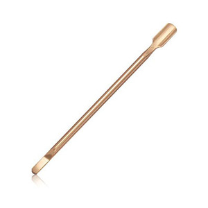 Cuticle Pusher tool for nail care routine helps manage cuticles and supports clean nail <b>beds</b> for a refined manicure and neat - Product Image 1