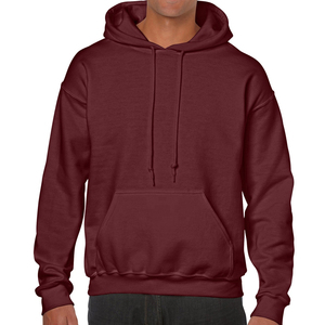 An OEM Factory creates Men's cotton hoodie with Factory Direct pricing and Global Supply for professional B2B brands. - Product Image 6