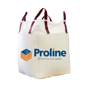 Jumbo Circle FIBC Bags Nuevo género de productos con legibilidad mejorada y visibilidad SEO - Product Image 1