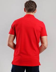 Camisetas Polo Personalizadas OEM 100% Algodón para Trabajo al Aire Libre, Camisetas de Golf con Logotipo Bordado, Camisetas Casuales de Negocios de Manga Corta para Hombre - Product Image 2