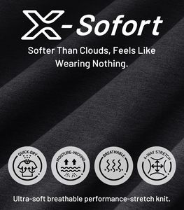 Camiseta Deportiva para Hombre, de Secado Rápido, Cuello Redondo, 100% Poliéster, Manga Corta, para Entrenamiento, Running, Natación - Product Image 5