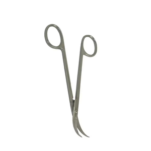 Ciseaux nasaux Fomon de qualité supérieure, réutilisables, en acier inoxydable – Ciseaux nasaux Fomon multifonctionnels à lame plate, instrument de rhinoplastie - Product Image 3