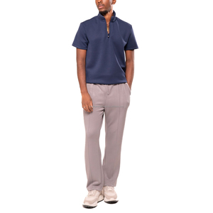 Polo de Golf Sostenible para Hombre, Transpirable, Ligero, de Secado Rápido, con Logotipo Personalizado, Fabricante OEM ODM, Proveedor al por Mayor - Product Image 2