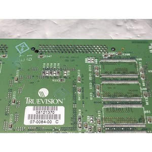 True Vision 07-0084-00 PCB avec carte fille - Équipements et pièces semi-conducteurs d'occasion fiables à l'échelle mondiale - Product Image 4