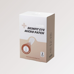 แผ่นมาส์กใต้ตาไฮโดรเจลแบบเปล่า Dailydeul Skin Fit Eye Micro Patch pdrn eye patch - Product Image 6