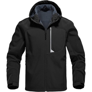 2023 nouveaux hommes vestes d'extérieur imperméable coupe-vent hiver automne veste Interchangeable hommes coupe-vent veste - Product Image 5