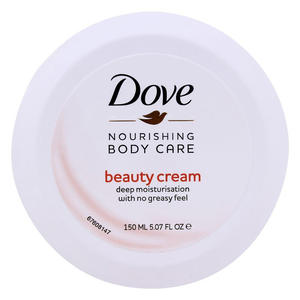 Crème de beauté Dove Nourishing Body Care pour le visage, les mains et le corps, format voyage 75ml, en vente - Product Image 6