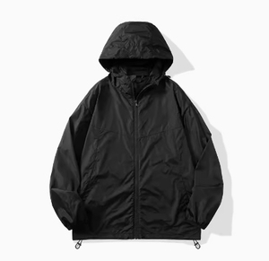 Unisex Sun Protection Clothing Windbreaker Waterproof Running Cycling <b>Jacket</b> Summer Windbreaker <b>Jacket</b> <b>Men</b> - Product Image 1