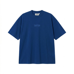 T-shirt surdimensionné personnalisé pour homme |   Vêtements de mode de haute qualité, légers, couleur personnalisée, coupe classique, design sur mesure, très demandés - Product Image 1