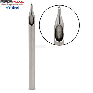 Tubes de tatouage en acier inoxydable stérilisés pour l'art corporel, autres embouts de machine à tatouer par SIGAL MEDCO - Product Image 5