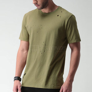 เสื้อยืดสุดอินเทรนด์เสื้อถักนิตติ้งแบบลำลองสไตล์สตรีทแวร์ใส่สบายแฟชั่นใส่ได้ทุกวัน - Product Image 2