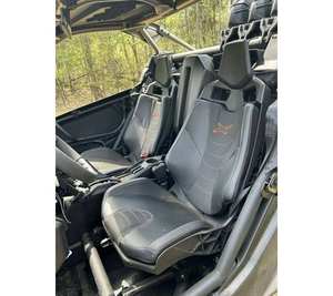 Can-Am Maverick X3 X Mr, Vehículo Utilitario Todoterreno de 2 Plazas, 2WD Turbo, Alta Distancia al Suelo, Certificado por la EPA, Motor de 4 Tiempos - Product Image 2
