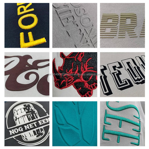 Mode surdimensionné fabricant polaire fermeture éclair à capuche en plein air à manches longues à capuche impression personnalisée Logo hommes 2025 blanc uni épais - Product Image 5