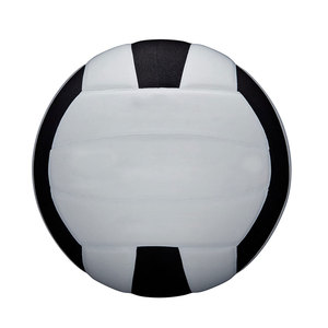 Original Material Volleyball Soft Pu Leather Training <b>Game</b> Ball Professional <b>Inflatable</b> Volleyball - Product Image 1