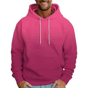 Sudadera con capucha de lujo de 400 g/m², 100 % algodón, de alta calidad, estilo urbano, personalizada, extragrande, con hombros caídos, para invierno. - Product Image 3