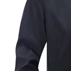 Chaqueta polar bordada informal de alta calidad para hombre, talla grande, con cremallera de un cuarto, hecha en Pakistán - Product Image 5