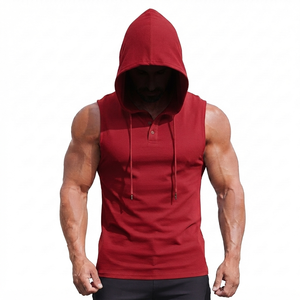 Sudadera con Capucha de Felpa Lisa y Elegante, Diseño con Bolsillos y Botones, Transpirable, 100% Algodón de Calidad Superior, Sudadera Deportiva Unisex para Otoño, 300g, Nueva - Product Image 3