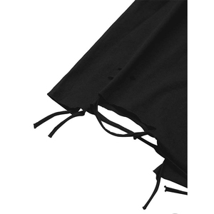 T-shirt Homme Personnalisé Col Rond Qualité Supérieure Mode Ample Graphique Effet Délavé Grande Taille Décontracté Streetwear Coupe Boxy - Product Image 3