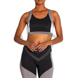 Soutien-gorge de sport pour femmes de haute qualité, style sexy, personnalisé, vêtements de yoga et de fitness - Product Image 6