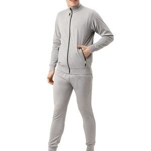 Nouveau design élégant 2025, survêtement à fermeture éclair par sublimation, respirant, séchage rapide, pour la saison hivernale, pour hommes - Product Image 3