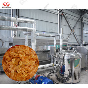220V Electric Fruits & <b>Fryer</b> <b>Machines</b> Industrial 7200*1400*2300mm Plantain Chips Frying <b>Machine</b> for Banana Slicer Crisps Maker - Product Image 4