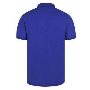 Camiseta Polo de Algodón de la Mejor Calidad para Uso Casual, Ropa Deportiva, Camisetas Polo para Hombre, Color Azul, Ropa de Verano - Product Image 4