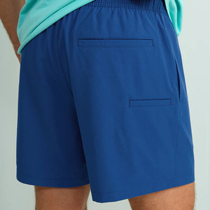 Nuevos calzoncillos de baño sexys para hombre Sunga, bañadores calientes, pantalones cortos de playa, 100% poliéster, anti-UV, impermeables - Product Image 5