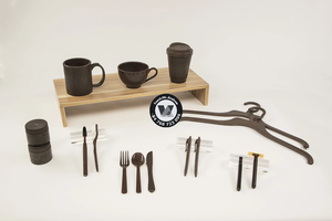 Verfügbar: Recyceltes SCG-Trockenkaffeepulver für Biokunststoff-Spritzguss, Kaffee-Bio-Verbundstoffe und Haushaltsartikel - Product Image 4