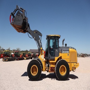 Cargadora de Ruedas Diésel Euro 5 de Buena Calidad para Agricultura, Industrias, Terrenos Difíciles y Obras de Construcción - Product Image 6