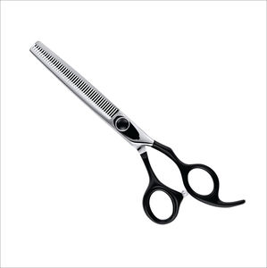 Ciseaux de coiffure professionnels pour la coupe de cheveux, ciseaux de salon, ciseaux à effiler pour barbier, ensemble de ciseaux de coiffure - Product Image 2