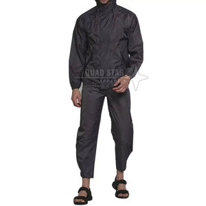 Ensembles coupe-vent en nylon pour hommes, respirants, de différentes couleurs, à prix abordable, vente en gros - Product Image 2