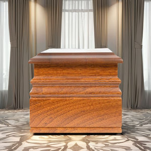 Zion High Quality Cedar Wood Urn North American Style Foldable Arch Lid Handle DLP Manufacturer's Wholesale New <b>3D</b> <b>Printer</b> - Product Image 3