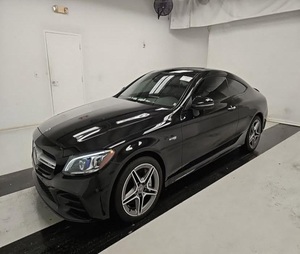 Mercedes-Benz C43 Usado, Título Limpio, 2020 - Product Image 1