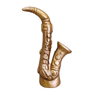 Esculturas Abstractas de Metal Hechas a Mano, Modernas y Artísticas, para Decoración del Hogar y la Oficina, Duraderas, Ideales como Regalo de Boda - Product Image 1