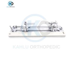 Juego de Instrumentos para Artroscopia de Hombro, Instrumentos Quirúrgicos Médicos Reutilizables Manuales, Certificación CE, KAHLU ORTHOPEDIC - Product Image 4