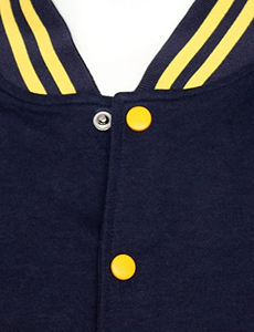 Varisty <b>Men's</b> <b>Jackets</b> <b>Leather</b> Versity University Bomber College <b>Jacket</b> for <b>man</b> - Product Image 3