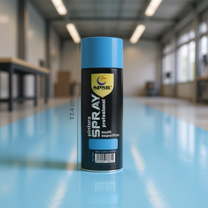 Revestimiento Epóxico para Pisos Azul Claro de 200 ml, Producto Premium - Product Image 2