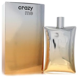 Crazy Me, Eau de Parfum Unisex en Spray, Perfume Seductor para Hombre y Mujer - Product Image 1