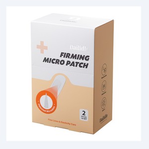 Mascarilla facial Dailydeul Firming Micro Patch, mascarilla facial ciclística - Product Image 1