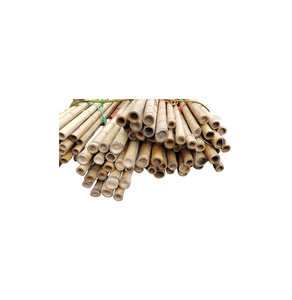 High quality solid natural <b>bamboo</b> poles Vietnam origin for gardening <b>fence</b> construction and interior decoration projects - Product Image 1