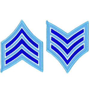 Vente en gros de patchs à chevrons pour uniformes, écologiques, durables, de haute qualité, personnalisés, fabriqués sur mesure, au meilleur prix raisonnable - Product Image 3