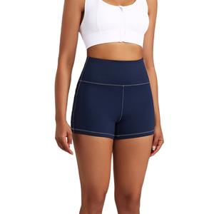 Shorts Deportivos de Alta Calidad para Mujer, Personalizados, a la Moda, para Gimnasio, Fitness, Running, Yoga y Ciclismo - Product Image 4