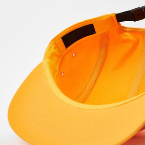 Casquette de camping à 5 panneaux à profil bas avec impression de logo personnalisé pour adultes, sport, 100% coton, unisexe, en gros, qualité supérieure - Product Image 4