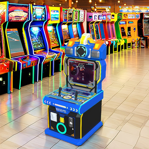 RaiseFun Whole Sales Factory Price Star River War Chronicles Arcade <strong>Game</strong> 19 Inch Coin Operated Machine for Kids - Product Image 4