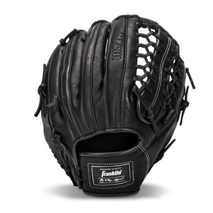 Gant de baseball professionnel unisexe en cuir de vachette pleine fleur pour receveur, haute qualité, toutes saisons, protection des mains, vente en gros - Product Image 1