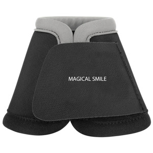 Botas de Campana para Caballos de Alta Calidad, Excelente Ajuste al Casco, Comodidad Superior para el Caballo, Botas de Campana Softopren Edición Colorida - Product Image 4