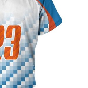 Nouvelle tenue de lacrosse pour hommes, tissu durable, très tendance, prix raisonnable, haute qualité. - Product Image 2