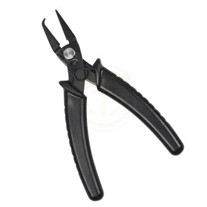 Pinzas de Acero Inoxidable de Primera Calidad para Cortar y Remover Extensiones de Cabello con Queratina - Product Image 2