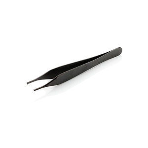 Pinzas Quirúrgicas Médicas Adson para Tejidos 12 cm con Dientes M.A SIDDIQUE INTERNATIONAL Certificadas Clase II con 1 Año de Garantía - Product Image 1