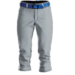 Uniforme de Béisbol de Moda para Hombre, Talla Adulto, Ligero, Cómodo, Precio Razonable, Uniformes de Béisbol OEM - Product Image 3